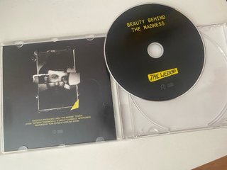 CD Beauty Behind The Madness di The Weeknd