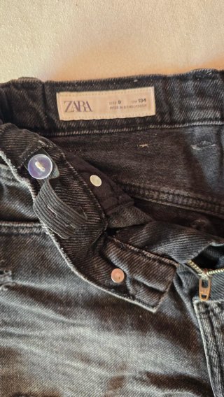 Shorts niña Zara 9 años (134cm)