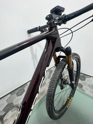 Orbea Alma OMX Bicicleta Montaña Carbono