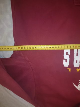 Sudadera Nike Capital Cougars XL