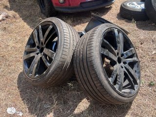 Llantas 4x4 20 pulgadas