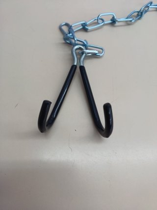 Gancho con cadena Dresco