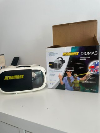 Gafas Realidad Virtual HEROMASK