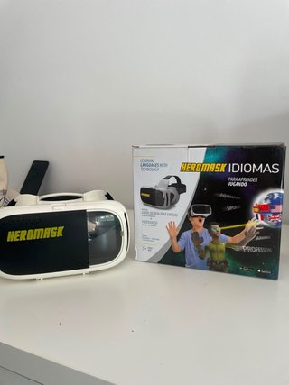 Gafas Realidad Virtual HEROMASK