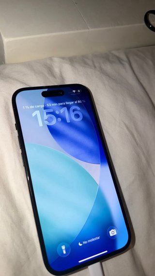 iPhone 15 Negro