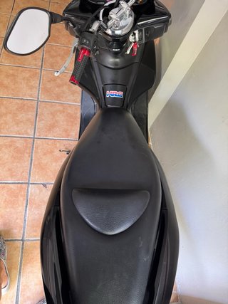 Honda PCX 125 Negra
