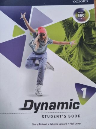 Dynamic 1 Students Book (Spain)