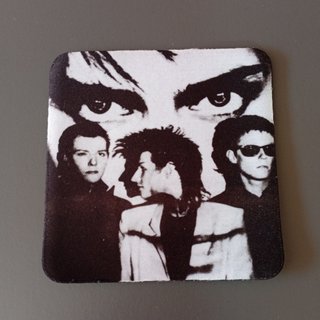 Conjunto de 4 Bases de Copos Bauhaus