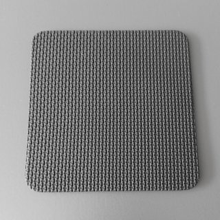 Conjunto de 4 Bases de Copos Bauhaus