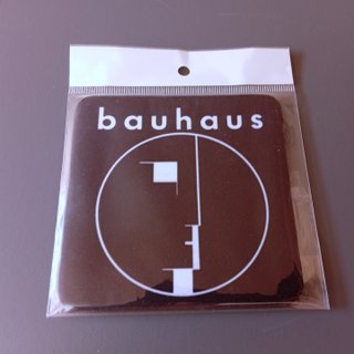 Conjunto de 4 Bases de Copos Bauhaus