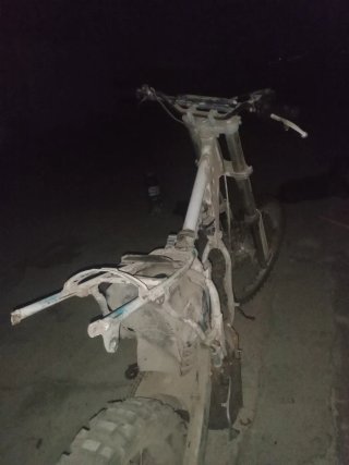 Despiece Yamaha YZ 250