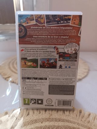 Super Mario Odyssey Nintendo Switch