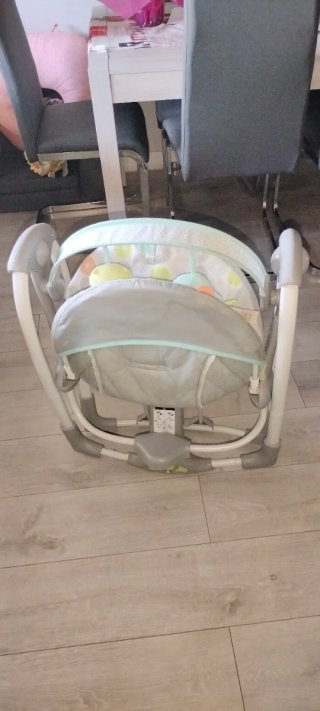 Columpio para bebé