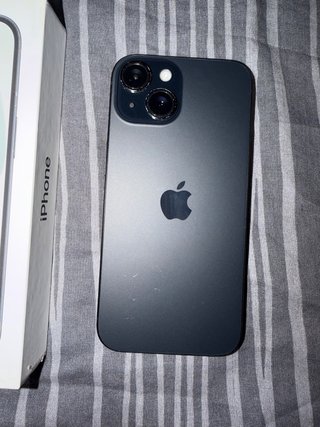 iPhone 15 128GB Negro