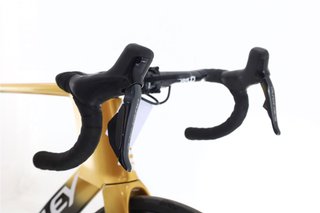 Bicicleta Ridley Noah Fast Di2 12V UNO-X TEAM t.56 Reacondicionada
