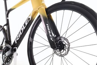 Bicicleta Ridley Noah Fast Di2 12V UNO-X TEAM t.56 Reacondicionada