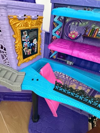 Castillo Monster High