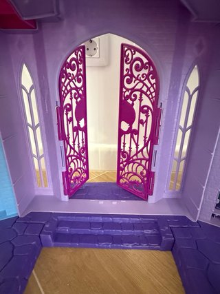 Castillo Monster High