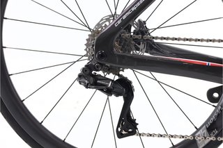 Bicicleta Ridley Noah Fast Di2 12V UNO-X TEAM t.56 Reacondicionada