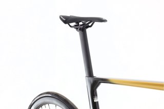 Bicicleta Ridley Noah Fast Di2 12V UNO-X TEAM t.56 Reacondicionada