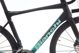 Bicicleta Bianchi Specialissima RC Di2 12V t.56 Reacondicionada