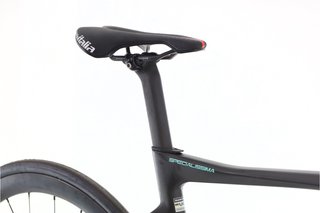 Bicicleta Bianchi Specialissima RC Di2 12V t.56 Reacondicionada