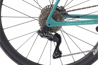 Bicicleta Bianchi Specialissima RC Di2 12V t.56 Reacondicionada