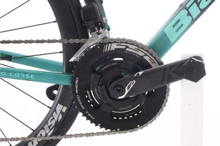 Bicicleta Bianchi Specialissima RC Di2 12V t.56 Reacondicionada