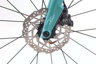 Bicicleta Bianchi Specialissima RC Di2 12V t.56 Reacondicionada