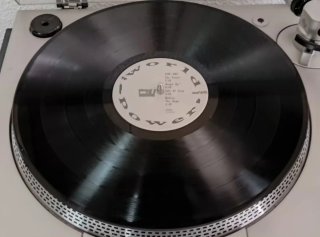 Disco Vinilo Snap The World Power 1990 LP