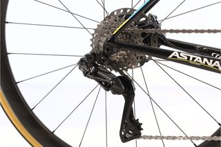 Bicicleta Wilier Zero SLR Astana Di2 12V t.50 Reacondicionada