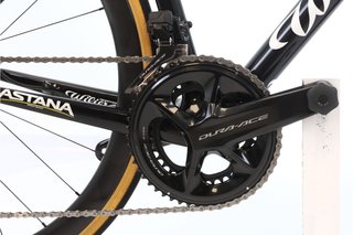 Bicicleta Wilier Zero SLR Astana Di2 12V t.50 Reacondicionada