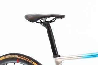 Bicicleta Wilier Zero SLR Astana Di2 12V t.50 Reacondicionada