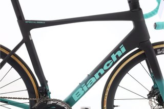 Promo · Bicicleta Bianchi Specialissima Di2 12V t.58 Reacondicionada