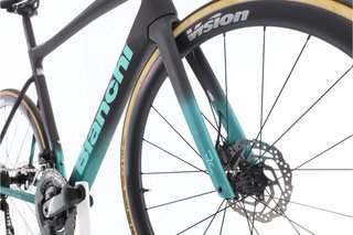 Promo · Bicicleta Bianchi Specialissima Di2 12V t.58 Reacondicionada