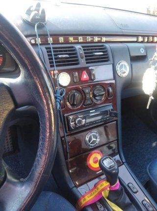 Mercedes-Benz Clase E 1998