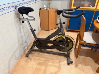 Bicicleta Estática Diadora