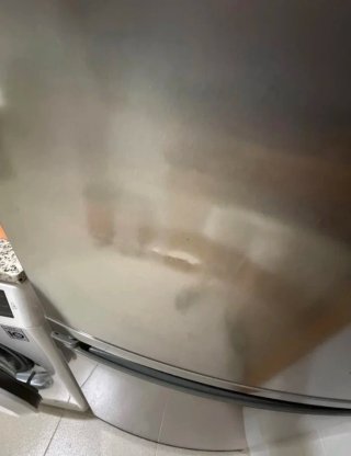 Frigorífico Combi Zanussi ZRB934NX