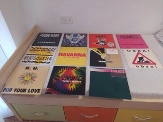 Lote Vinilos House 90s