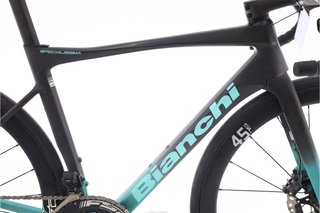 Promo · Bicicleta Bianchi Specialissima Di2 12V t.54 Reacondicionada