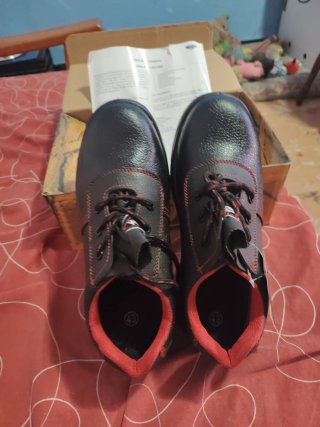 Zapatos de seguridad Stora TECH S3-S/NM T43