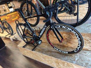 Bicicleta Carretera S-Works
