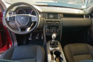 Land Rover Discovery Sport 2017