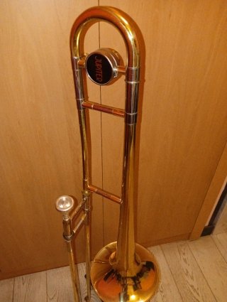 Trombón Jupiter SSL-432
