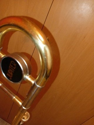 Trombón Jupiter SSL-432