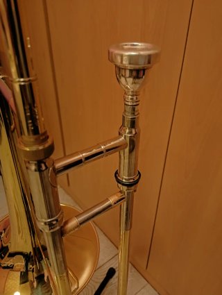 Trombón Jupiter SSL-432