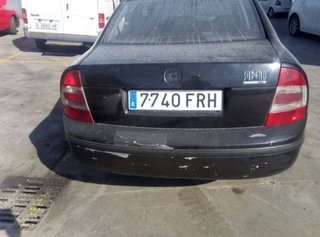 Skoda faro derecho superb i (3u4) 1.9 tdi 20649203