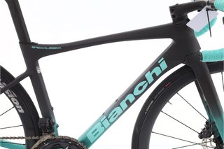 Promo · Bicicleta Bianchi Specialissima Di2 12V t.48 Reacondicionada