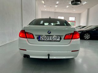 BMW Serie 5 2010 diésel 180mil km