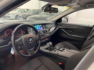 BMW Serie 5 2010 diésel 180mil km